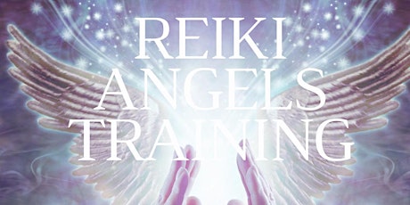 Reiki Angels level 1 Training