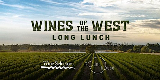 Wines of the West Long Lunch | Newcastle primary image