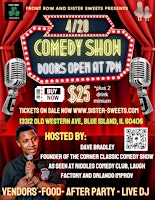 4/20 Comedy Show primary image