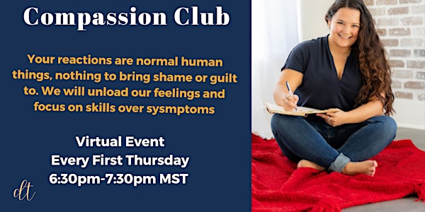 Compassion Club: Support Group for Befriending our Nervous System
