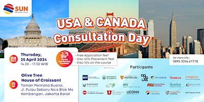 Imagem principal de USA & Canada Consultation Day