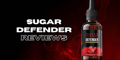 Immagine principale di Sugar Defender Reviews 2024 (Fake Or Legit) What Real Customer Say About Sugar Defender UK? 