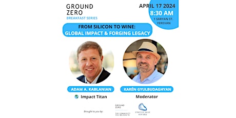 From SILICON To WINE: Global Impact and Forging Legacy