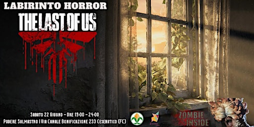 Primaire afbeelding van Labirinto Horror The Last Of Us | Cesenatico Podere Salmastro