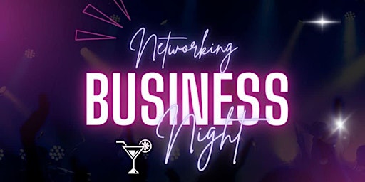 Imagem principal de Networking "BUSINESS NIGHT"