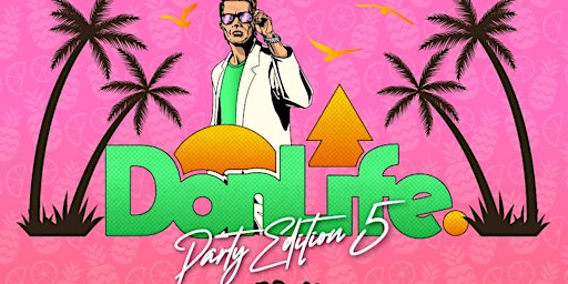 DonLife 5: A Summer Madness primary image