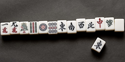 Primaire afbeelding van Mahjong Club (Sunbury Library)