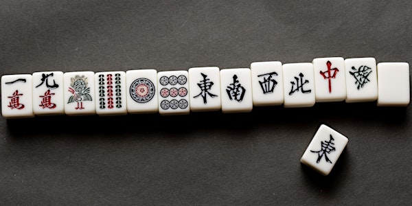 Mahjong Club (Sunbury Library)