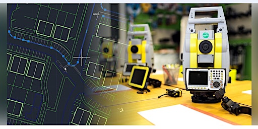 Image principale de Setting out and Surveying With Total Station - Training Course