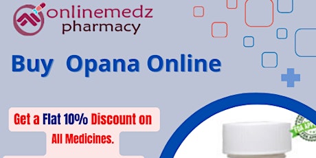 Buying Oxymorphone (Opana ER) online B2B Price Negotiation