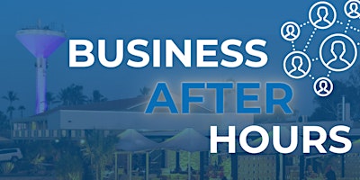 Imagem principal do evento Business After Hours - Hedland Hotel
