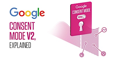 Imagem principal do evento Google Consent Mode; Challenges & Opportunities for Brands