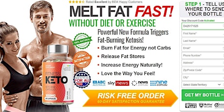 Fitness Keto Capsules Australia Reviews 2024 – Top Ingredients