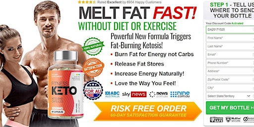 Primaire afbeelding van Fitness Keto Capsules Australia Reviews 2024 – Top Ingredients