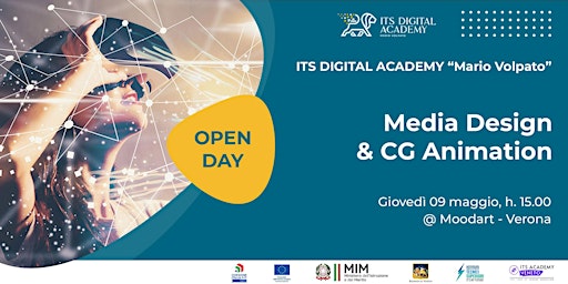 Primaire afbeelding van ITS Digital Academy OPEN DAY