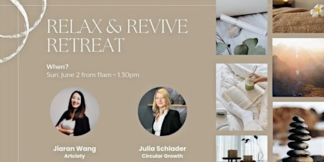 Relax & Revive Retreat