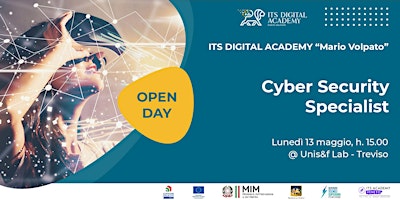 ITS Digital Academy OPEN DAY primary image