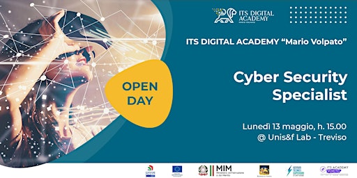 Primaire afbeelding van ITS Digital Academy OPEN DAY