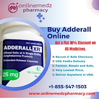 Imagem principal do evento Buy  Amphetamine(Adderall ) online B2B Pricing Model
