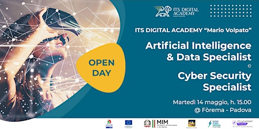 Immagine principale di ITS Digital Academy OPEN DAY 