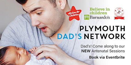 Copy of Free antenatal session for Dad's