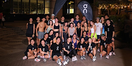 On Monthly Community Run- 20 May