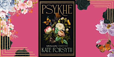 Hauptbild für Kate Forsyth