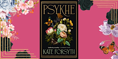 Imagen principal de Kate Forsyth