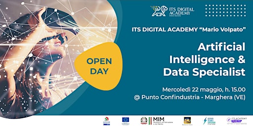 Primaire afbeelding van ITS Digital Academy OPEN DAY