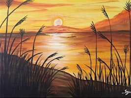 Good Morning, Let's Paint: South End Sunrise - 1 Free Drink W/ Every Ticket Purchased!  primärbild