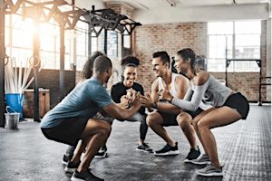 Strength and Conditioning (For 13 to 25 Yr Olds) – SMII20240601SC