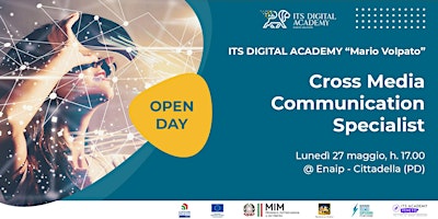 Primaire afbeelding van ITS Digital Academy OPEN DAY