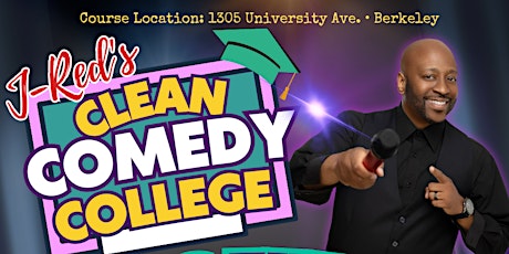 J-Red's Clean Comedy College