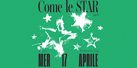 Come Le Star - PLF