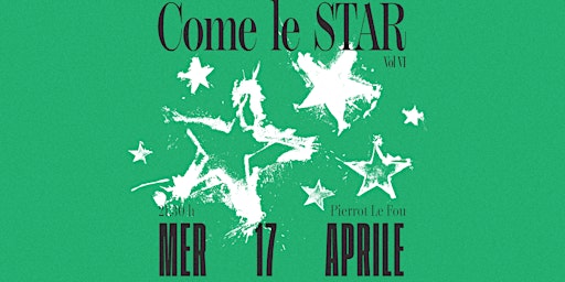 Primaire afbeelding van Come Le Star - PLF