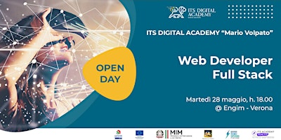 Immagine principale di ITS Digital Academy OPEN DAY 