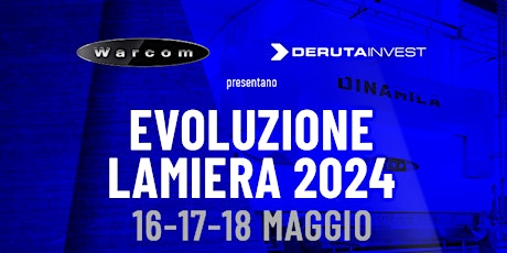 Immagine principale di EVOLUZIONE LAMIERA 2024 