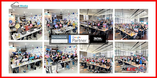 Imagem principal de (HRDF Claimable) Facebook Partner - Facebook&Instagram Advertising Workshop