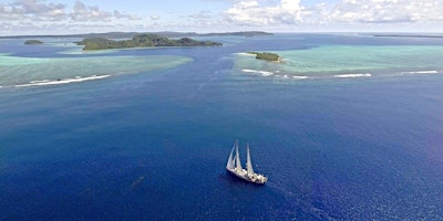 Conférence " TARA Pacific" une mission au coeur du Corail primary image
