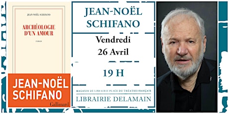 Littérature : Jean-Noël Schifano