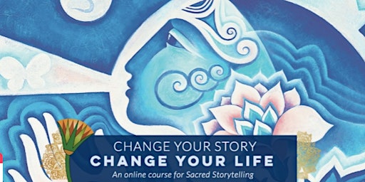 [Free Master Class] How to Tell Stories that Open Hearts & Heal the World primary image