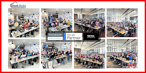 Imagem principal do evento Facebook Partner- Facebook&Instagram Advertising Workshop (Beg + Int + Adv)