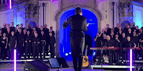 Der Leader'Club Stuttgart presents:Gospel im Osten  vor dem Schloß Solitude