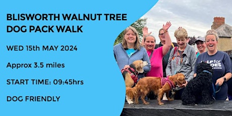 BLISWORTH WALNUT TREE AND DOG PACK TRAIL | 3.46 MILES | NORTHANTS