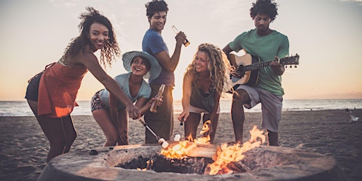 Primaire afbeelding van LINKS Social- San Onofre Beach