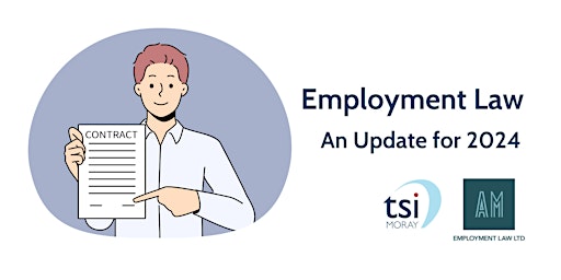 Image principale de Employment Law Update 2024