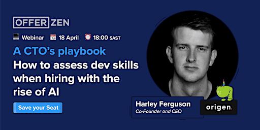 Primaire afbeelding van A CTO’s Playbook: How to assess dev skills when hiring with the rise of AI