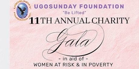 11th Annual UgoSunday Foundation Charity Gala