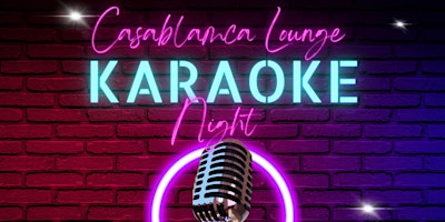 Imagem principal do evento Karaoke Night