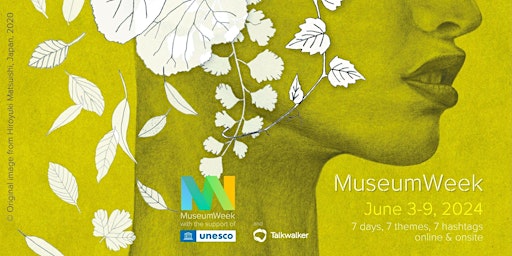 Imagem principal de MuseumWeek 2024